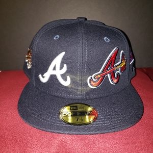 Atlanta Braves 7 1/2